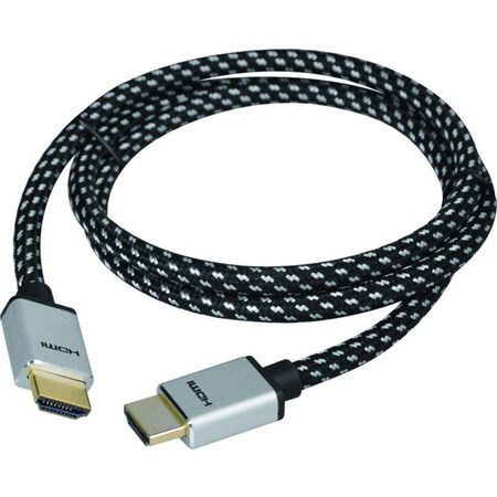 Siig Premium Quality Hdmi 2.0 Cable Supports High Resolution Signals Up To CB-H20G12-S1